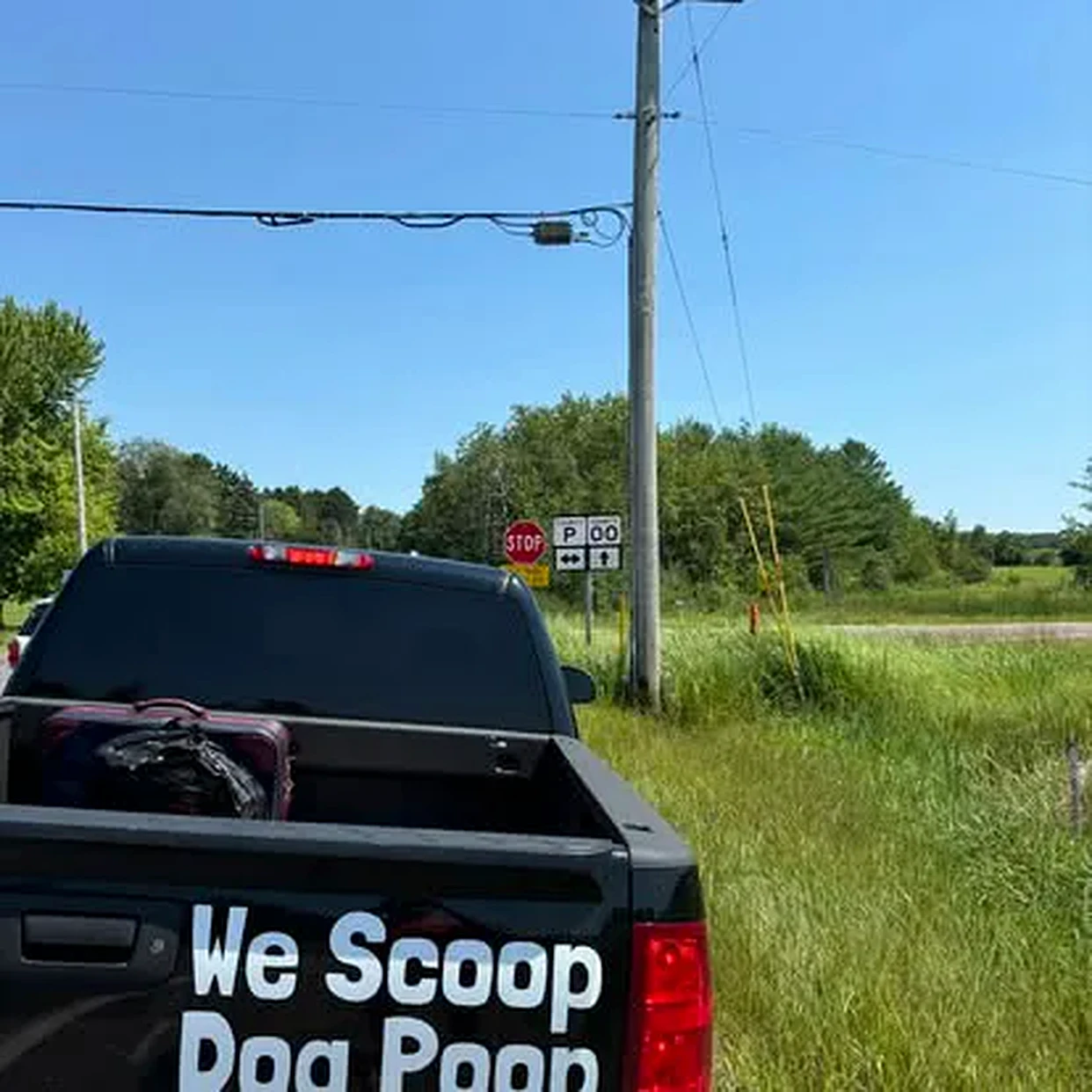 Milton — Poo Patrol service area
