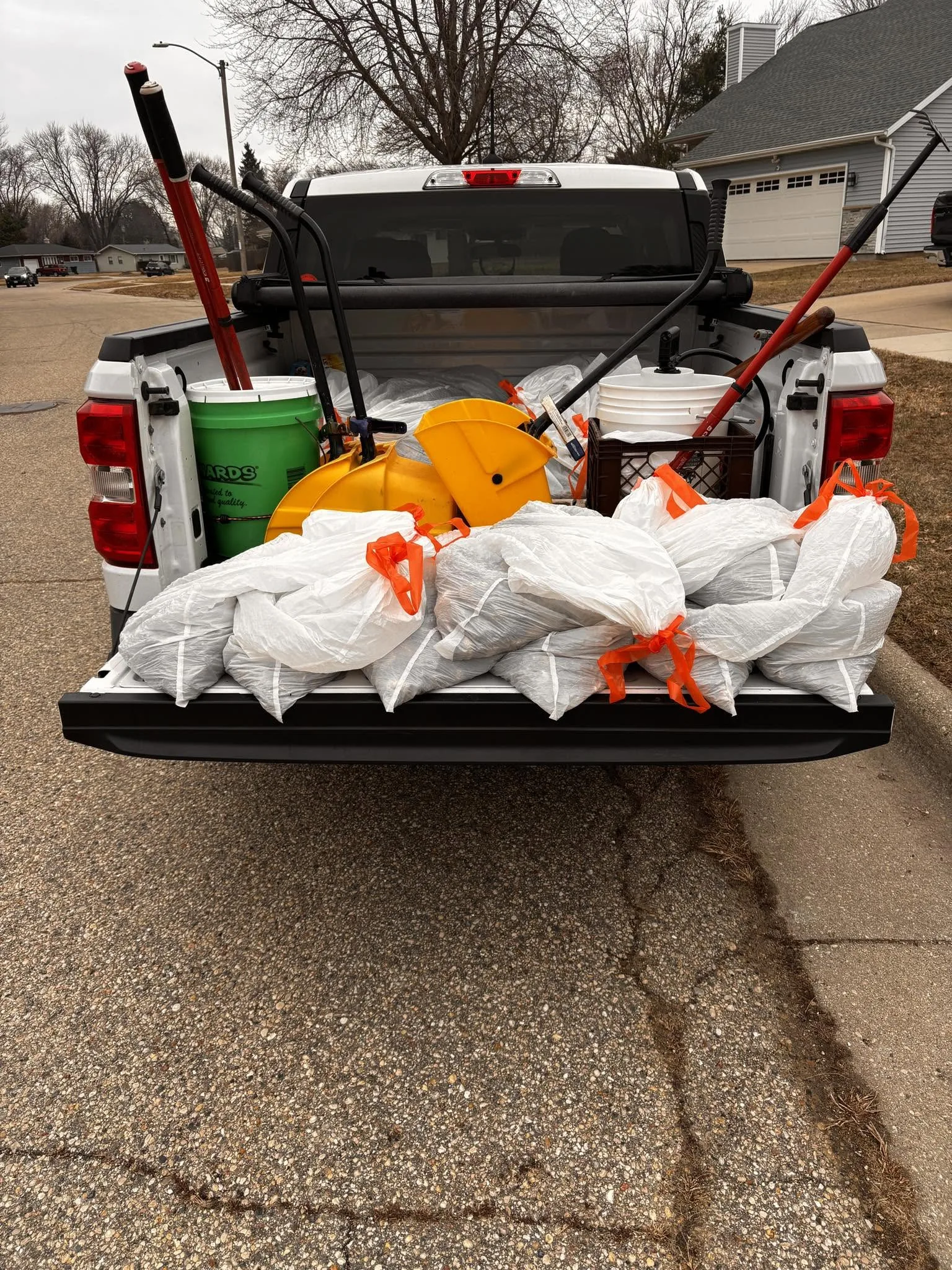 Residential Dog Poop Pickup · Edgerton