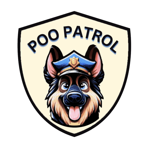 Poo Patrol logo